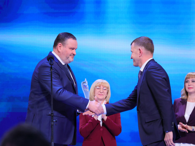 Краснодарский проект «Школа с мэром» занял первое место на Всероссийской премии «Служение»